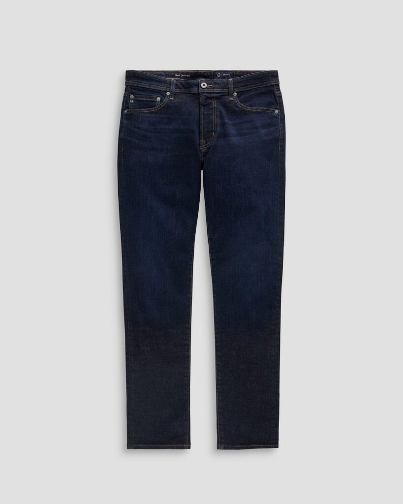 AG Jeans Tellis Jean in Blue Noise