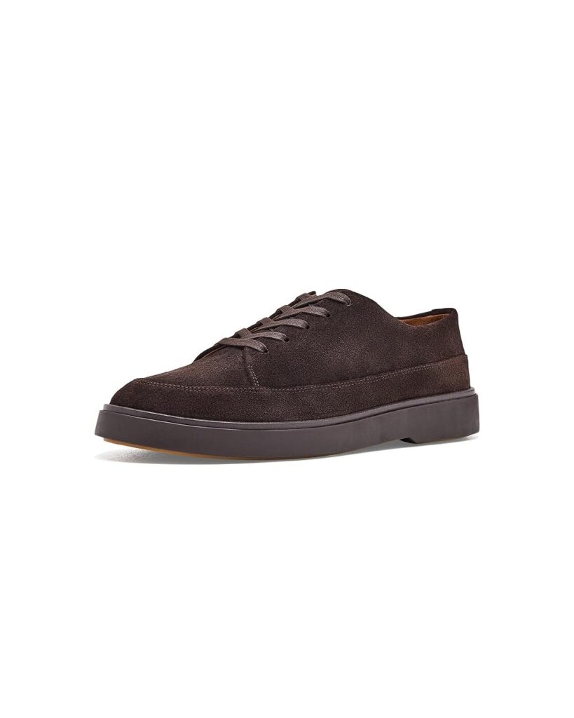 Allen Edmonds Julian Derby Shoes in Bittersweet Chocolate