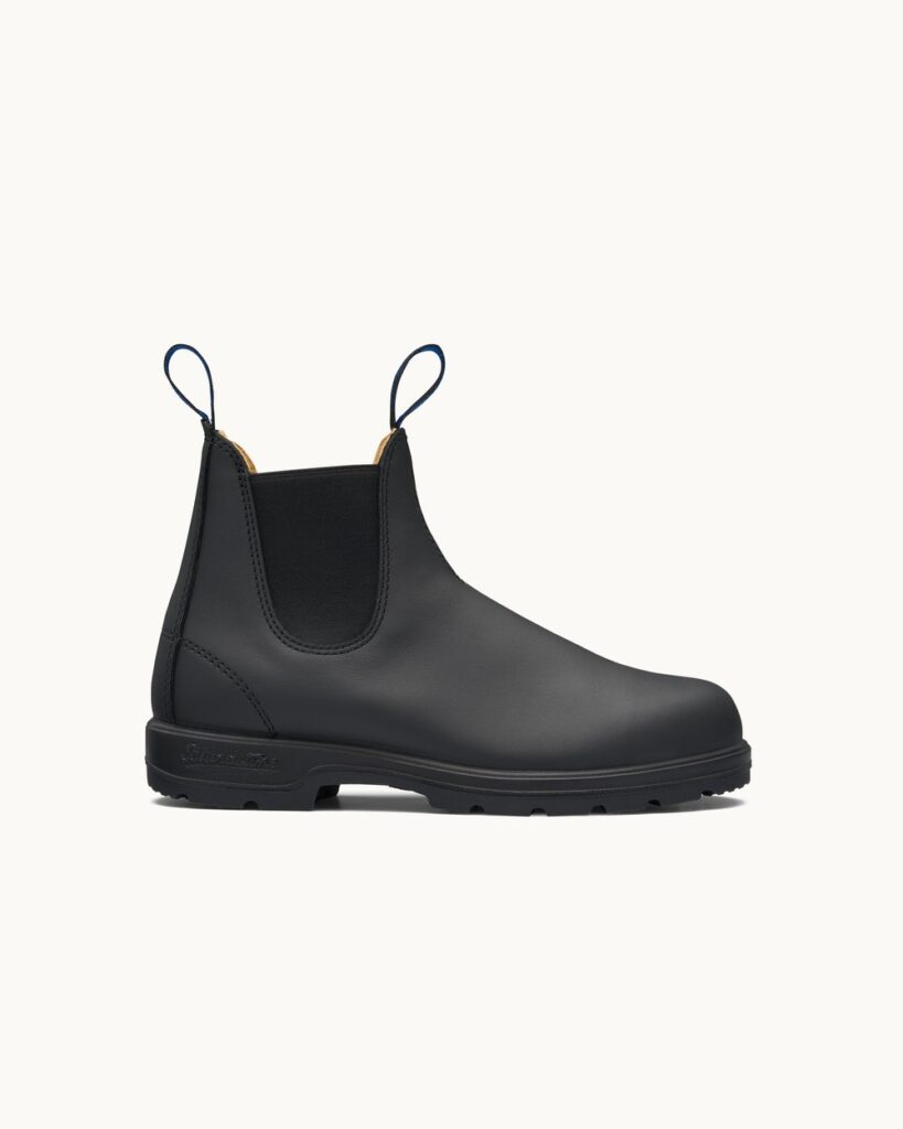 Blundstone Men's Thermal #566 Chelsea Boot in Black