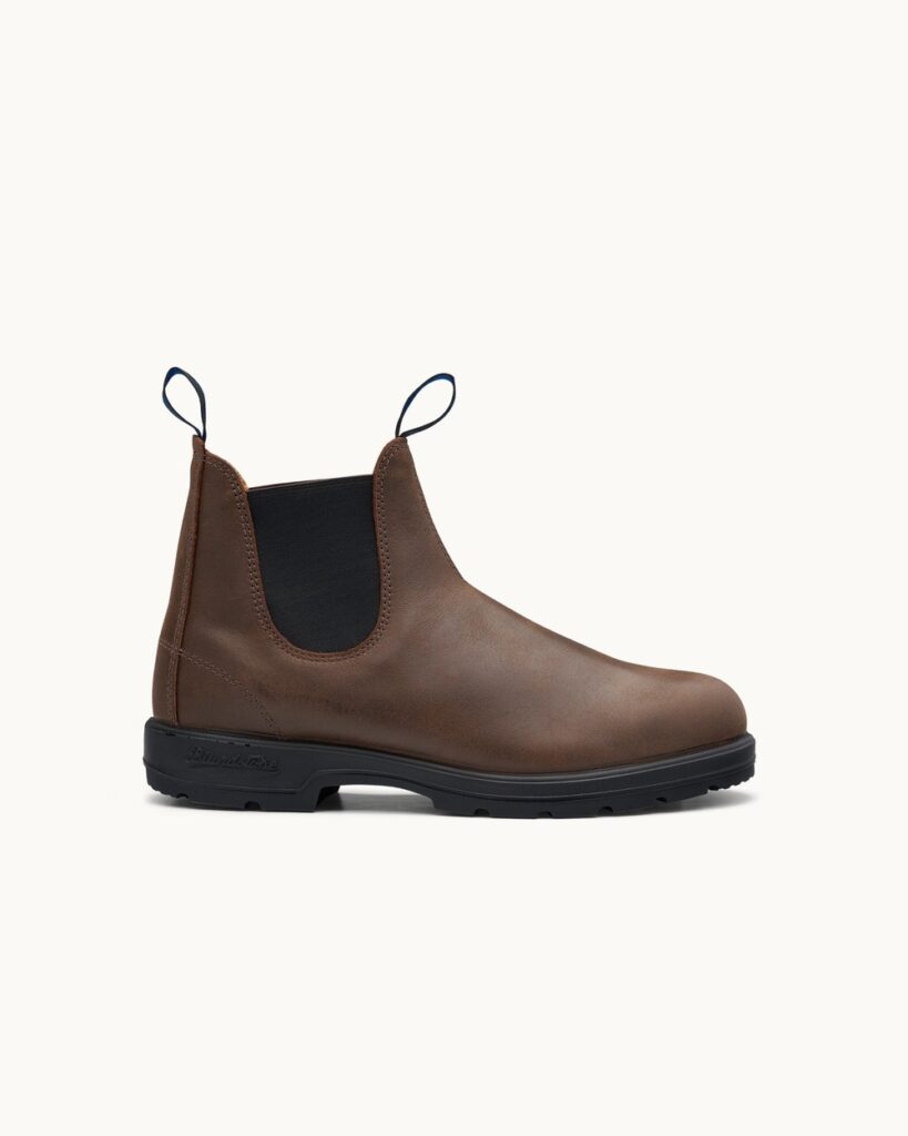 Blundstone Men's Thermal #1477 in Antique Brown
