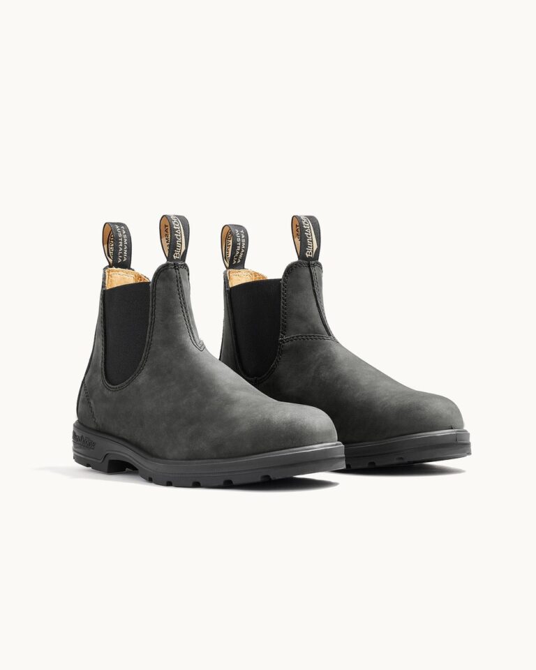 Blundstone Women's Classics #587 in Rustic Black