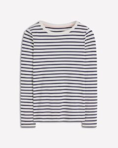 Boden Olivia Long Sleeve Breton