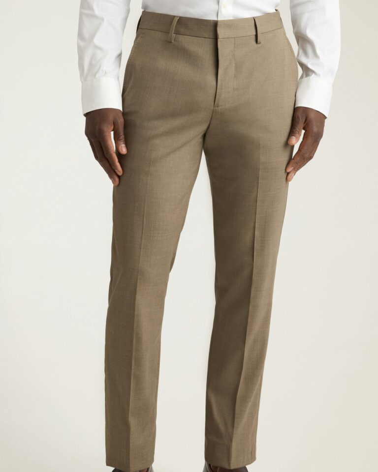 Bonobos Jetsetter Wool Dress Pant