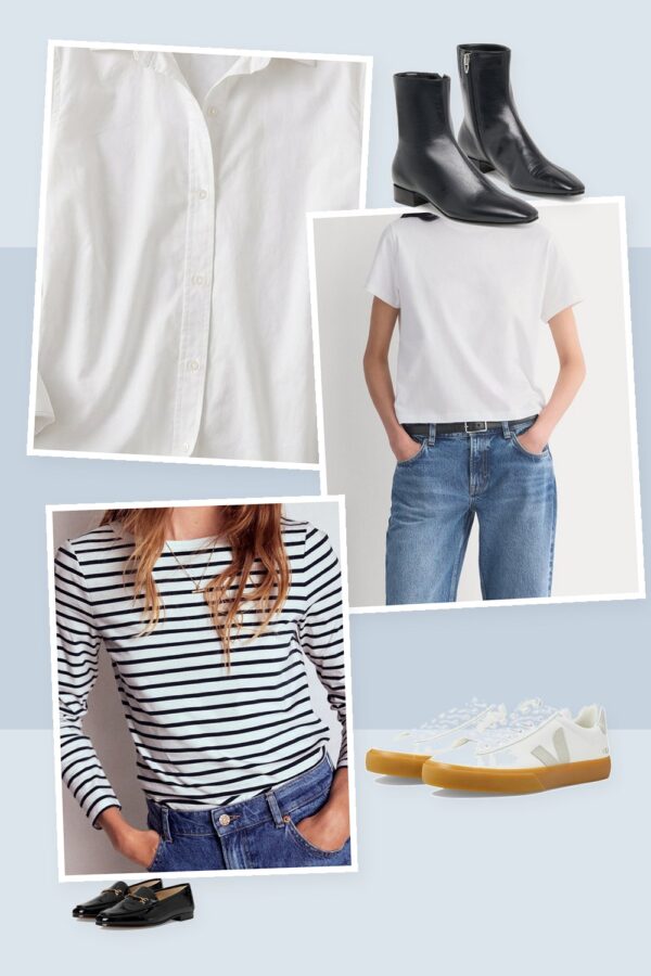 The Capsule Wardrobe Checklist: Tick Off What You Own, Shop What You Don’t