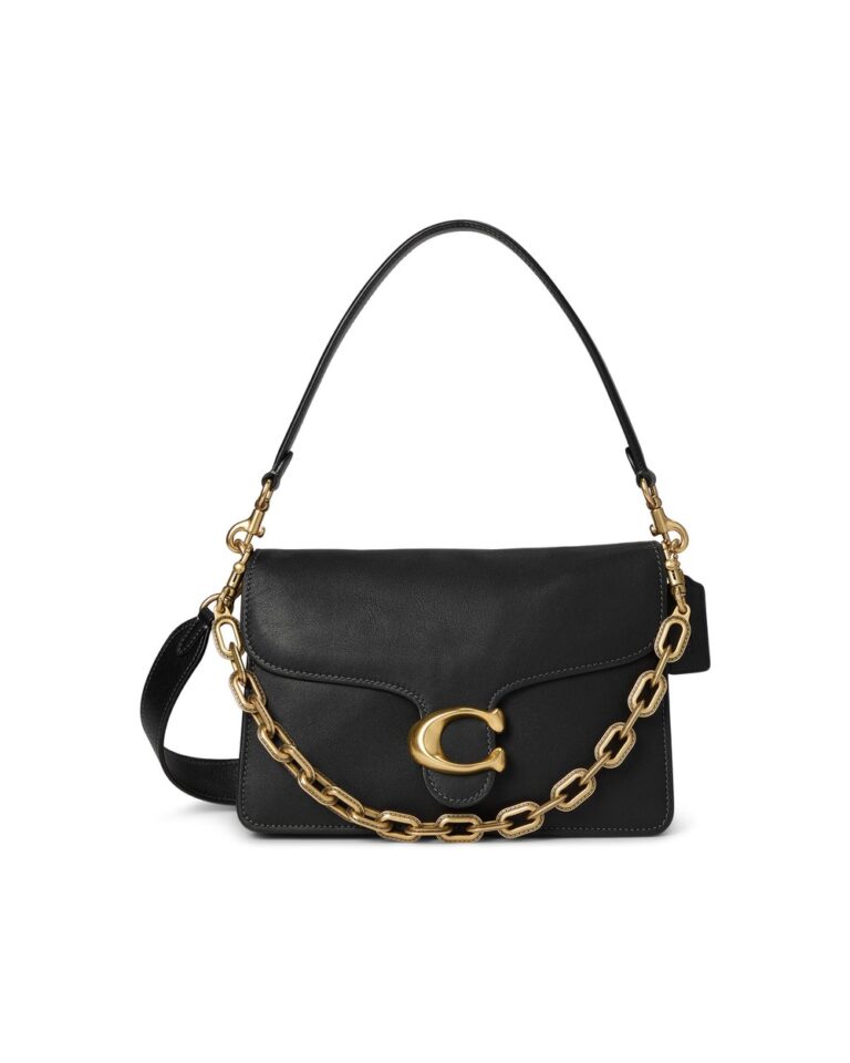 COACH Chain Tabby Shoulder Bag