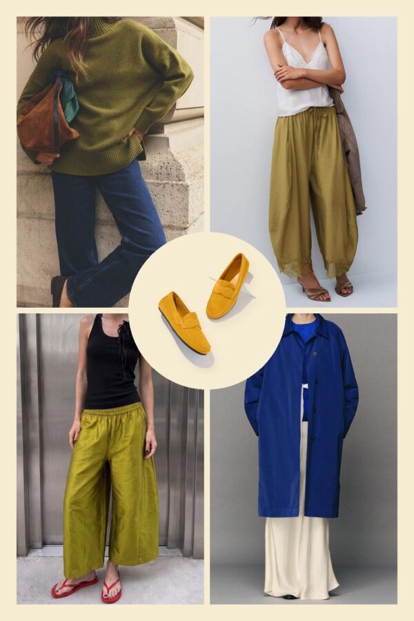 17 Bold, Colorful Fall Pieces for $200 and Under