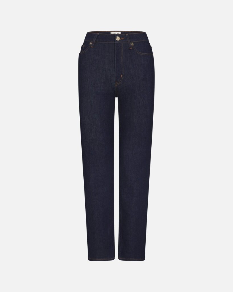 FRAME Le Sleek Straight in Rinse