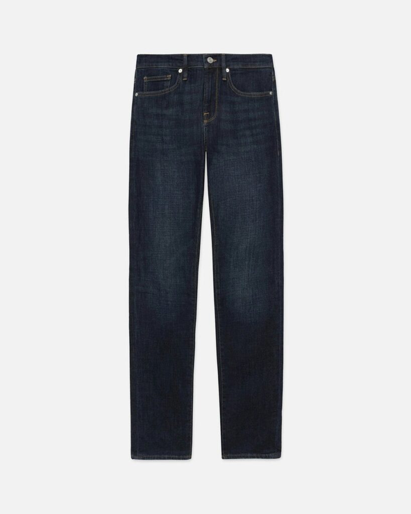 Frame L'Homme Slim Jean in Baltic