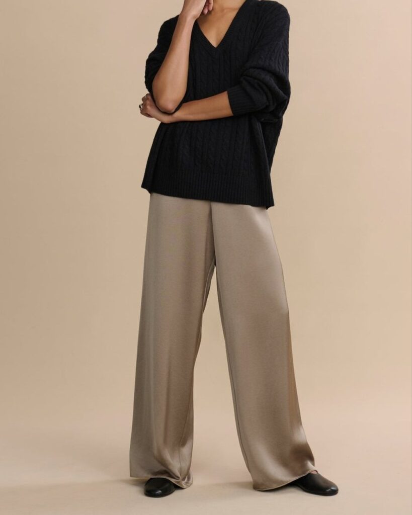 Jenni Kayne Demi Pant in Olio