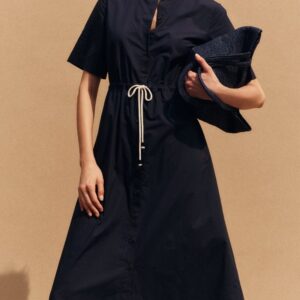 Jenni Kayne Hastings Dress in Navy