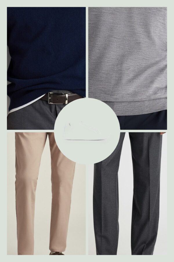 The Capsule Wardrobe for Men: 15 Pieces, 24 Outfits, Zero Guesswork