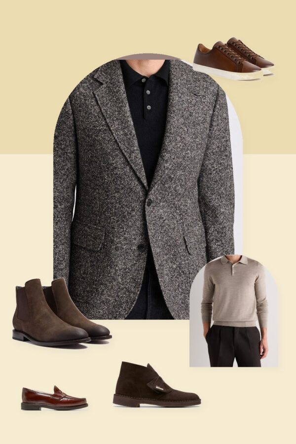 Date Night Outfits for Men That Look Like You Tried (Just Enough)