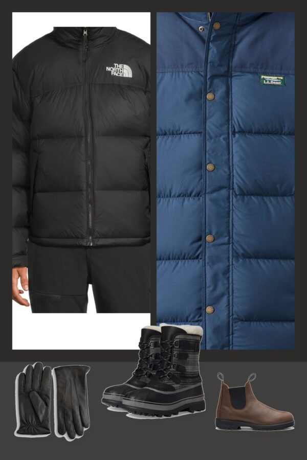The Men’s Winter Wardrobe: Coats, Boots and Layers for Real Cold