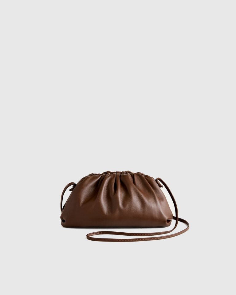Quince Naomi Clutch
