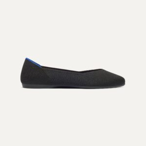 Rothy's The Daily Flat in Black