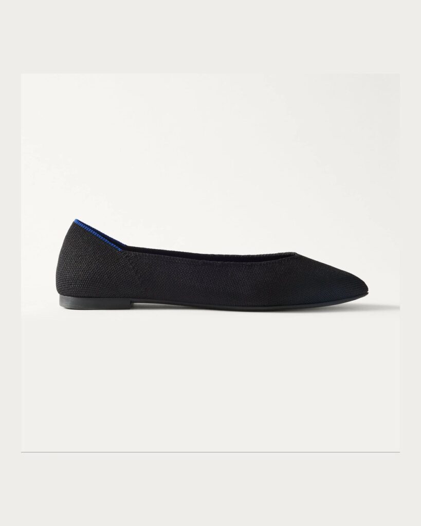 Rothy's The Point III in Black