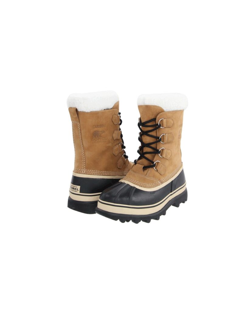 Sorel Caribou in Buff