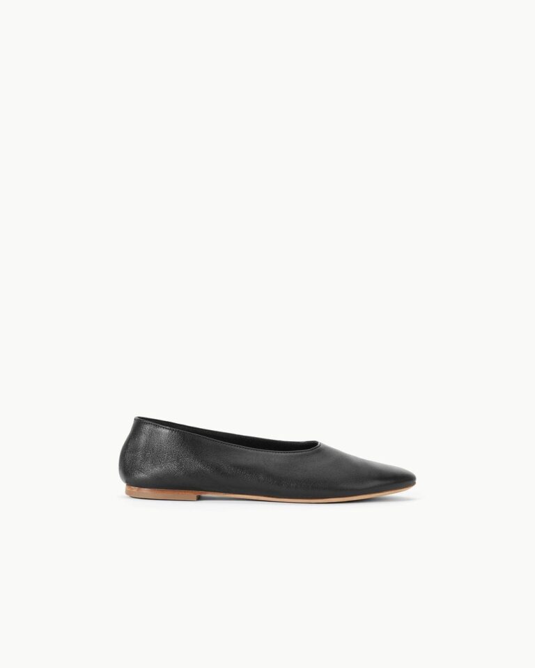STAUD Alba Ballet Flat