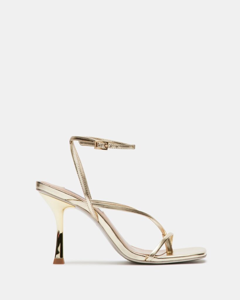 Steve Madden Annie in Champagne