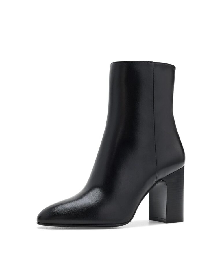 Stuart Weitzman Mulberry Booties