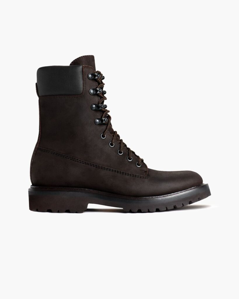 Thursday Boots Explorer Combat Boot in Rocky Road