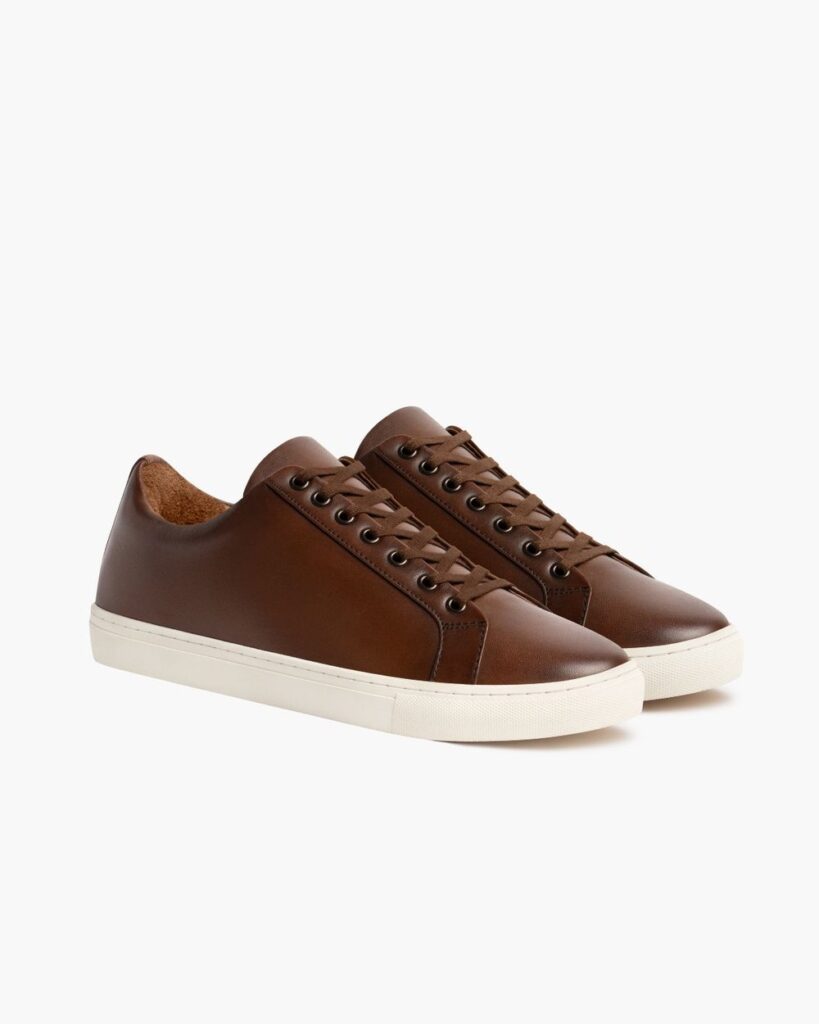 Thursday Boot Co. Premier Low Top in Hickory