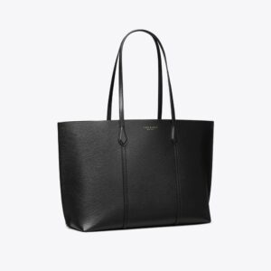 Tory Burch Perry Tote in Black