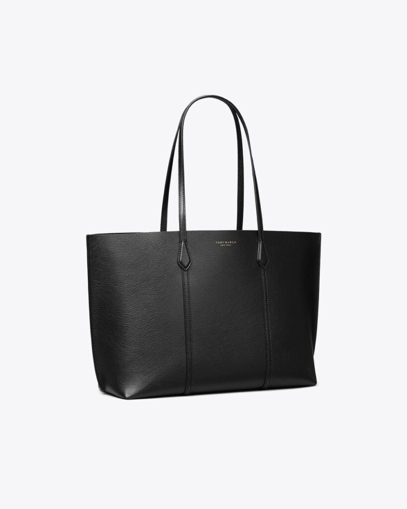 Tory Burch Perry Tote in Black