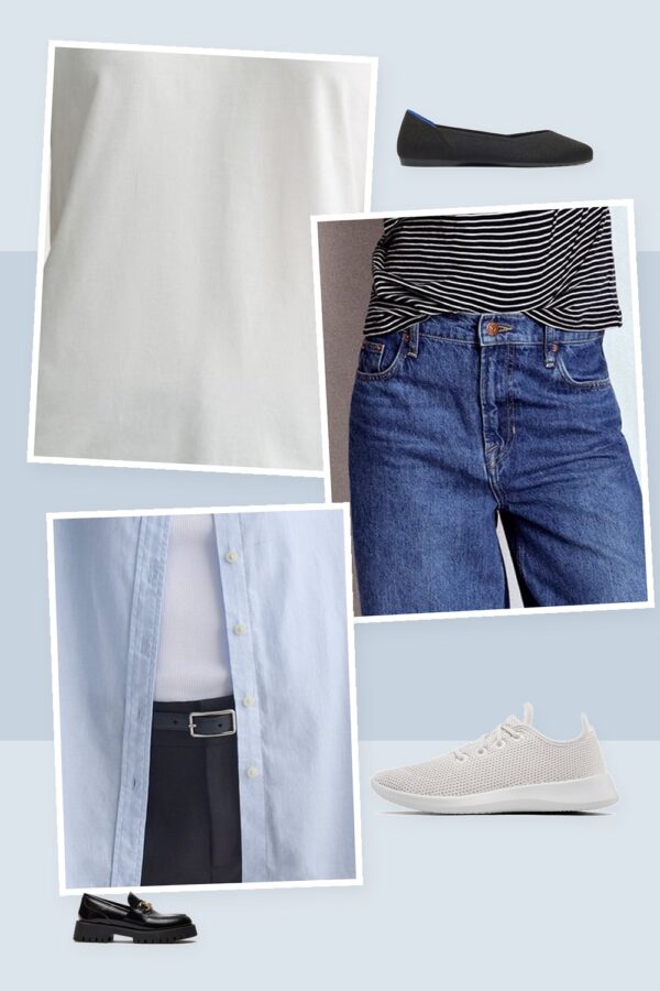 Travel Capsule Wardrobe: A Carry On Packing List for 10 Days in One Bag