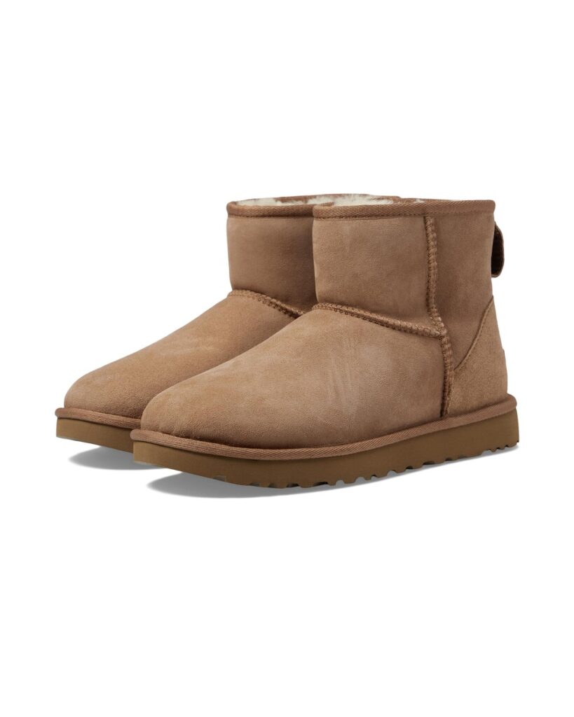 UGG Classic Mini II in Chestnut