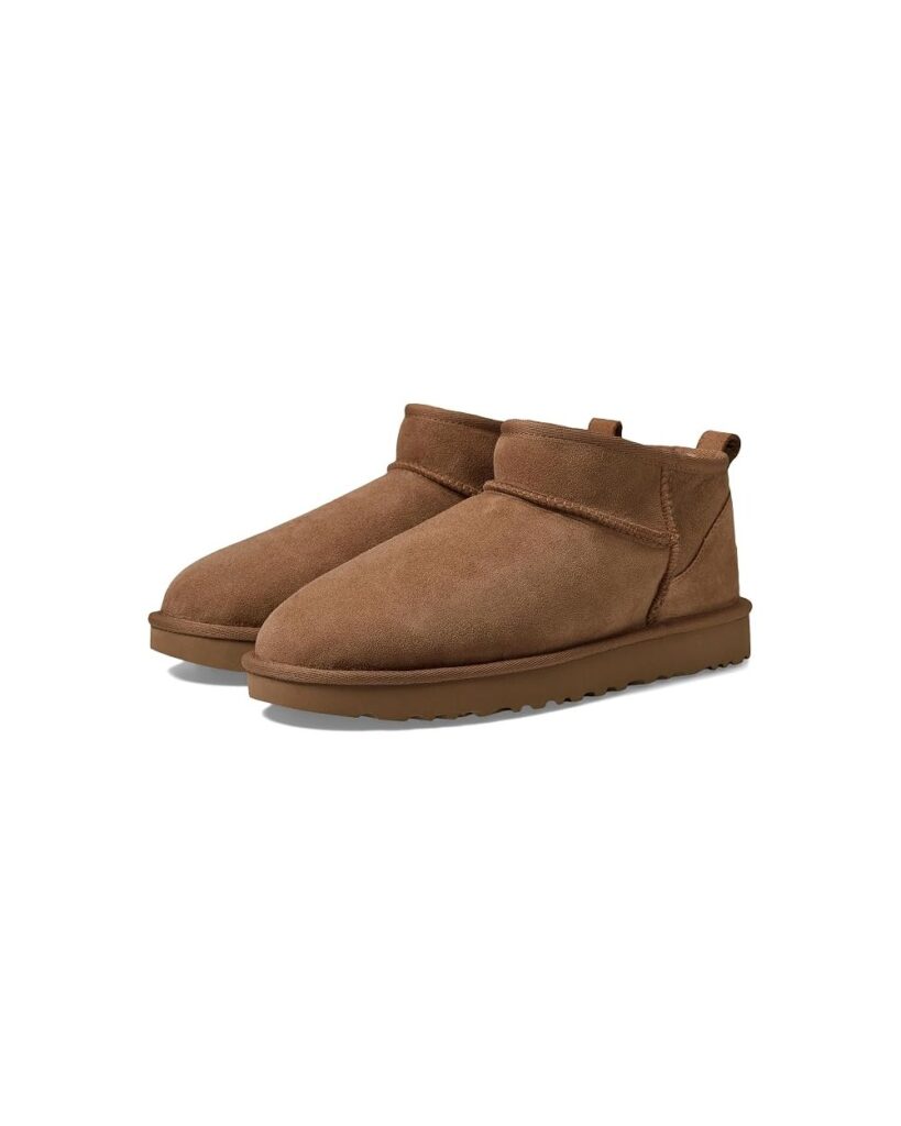 UGG Classic Ultra Mini Boot in Chestnut