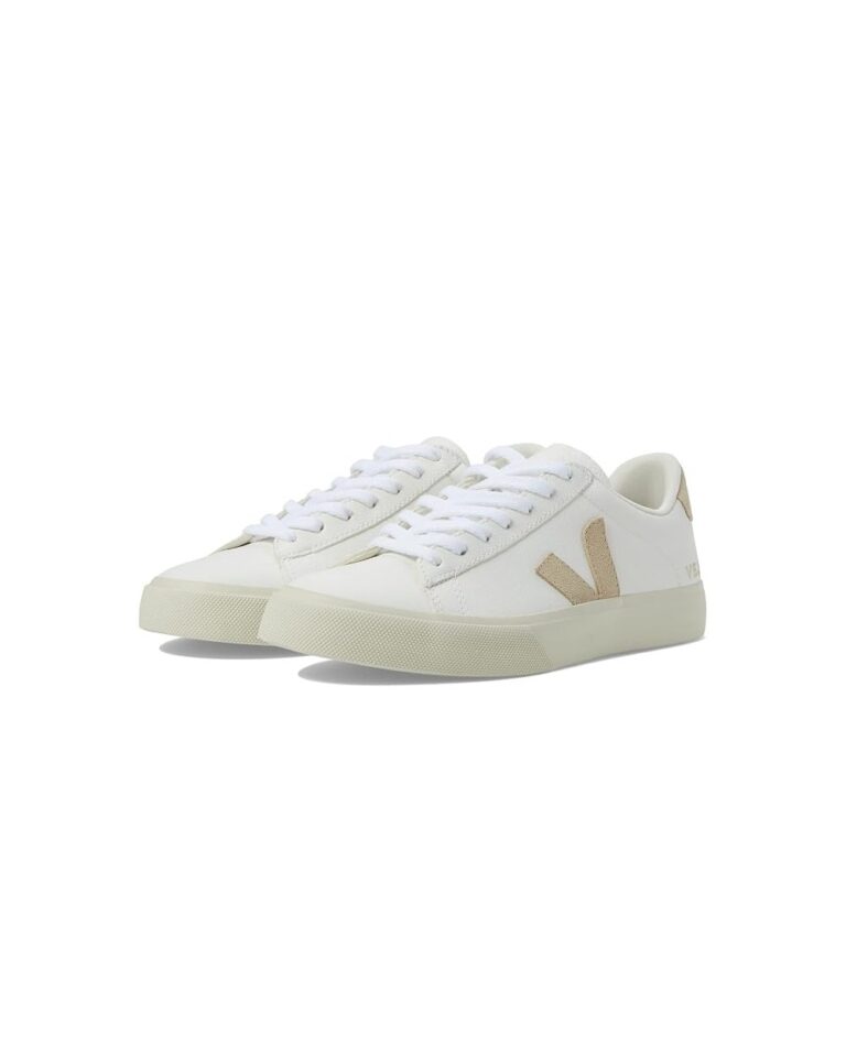 VEJA Campo in Extra White/Almond