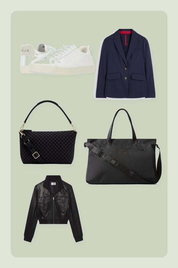 How to Wear White Sneakers: Seven White Sneakers Outfit Ideas From Office to Weekend