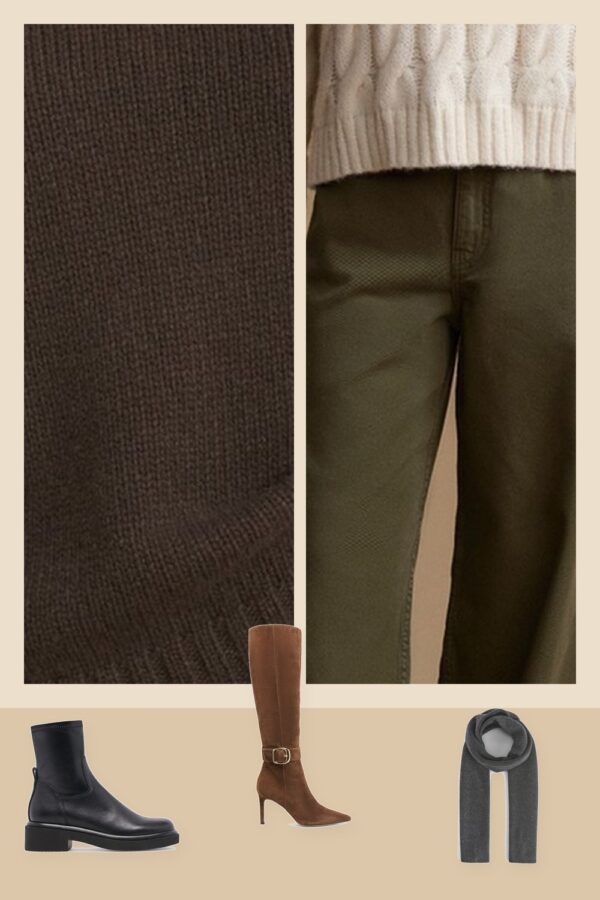 A Winter Capsule Wardrobe That Keeps You Warm All Season