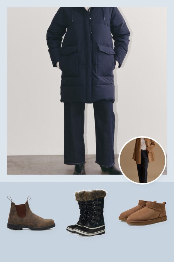 How to Dress for Freezing Weather and Still Look Cute