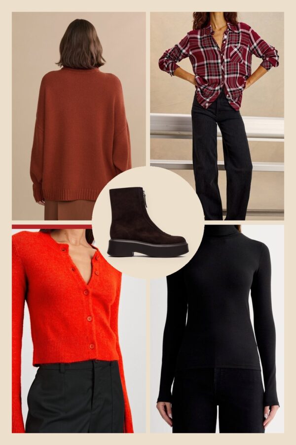 27 Fall Outfits for Women, Built Head to Toe for Cool Days and Cold Snaps
