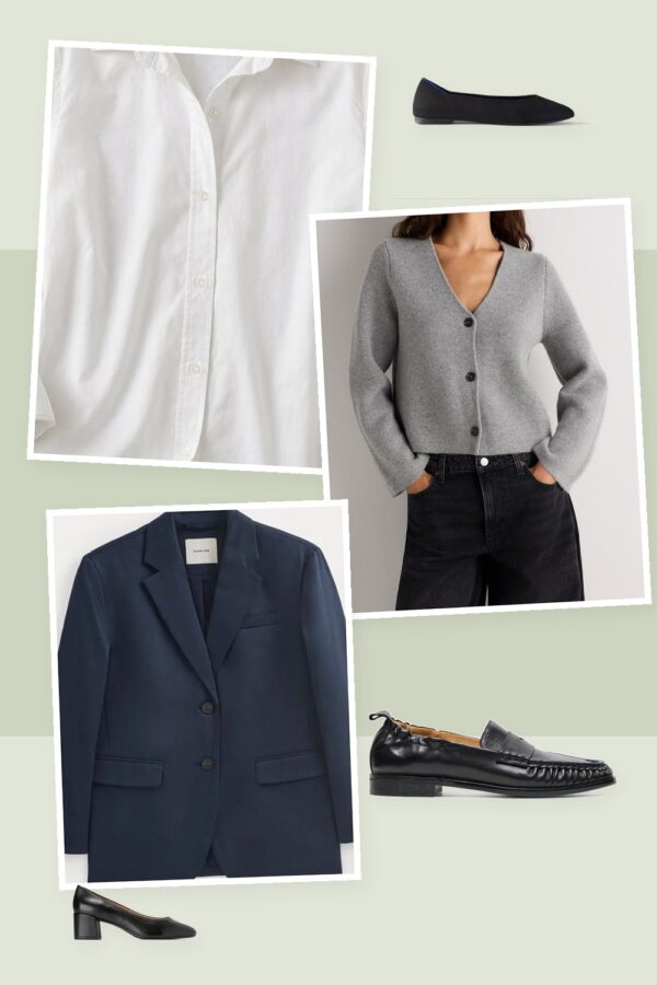 What to Wear to the Office: Easy Work Outfits for Women